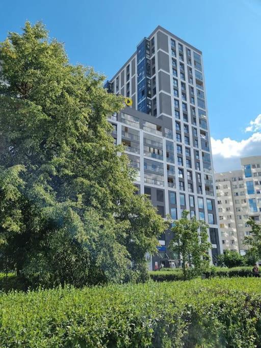 Przytulne Mieszkanko Z Balkonem I Parkingiem W Sercu Pragi Poludnie Warszawa