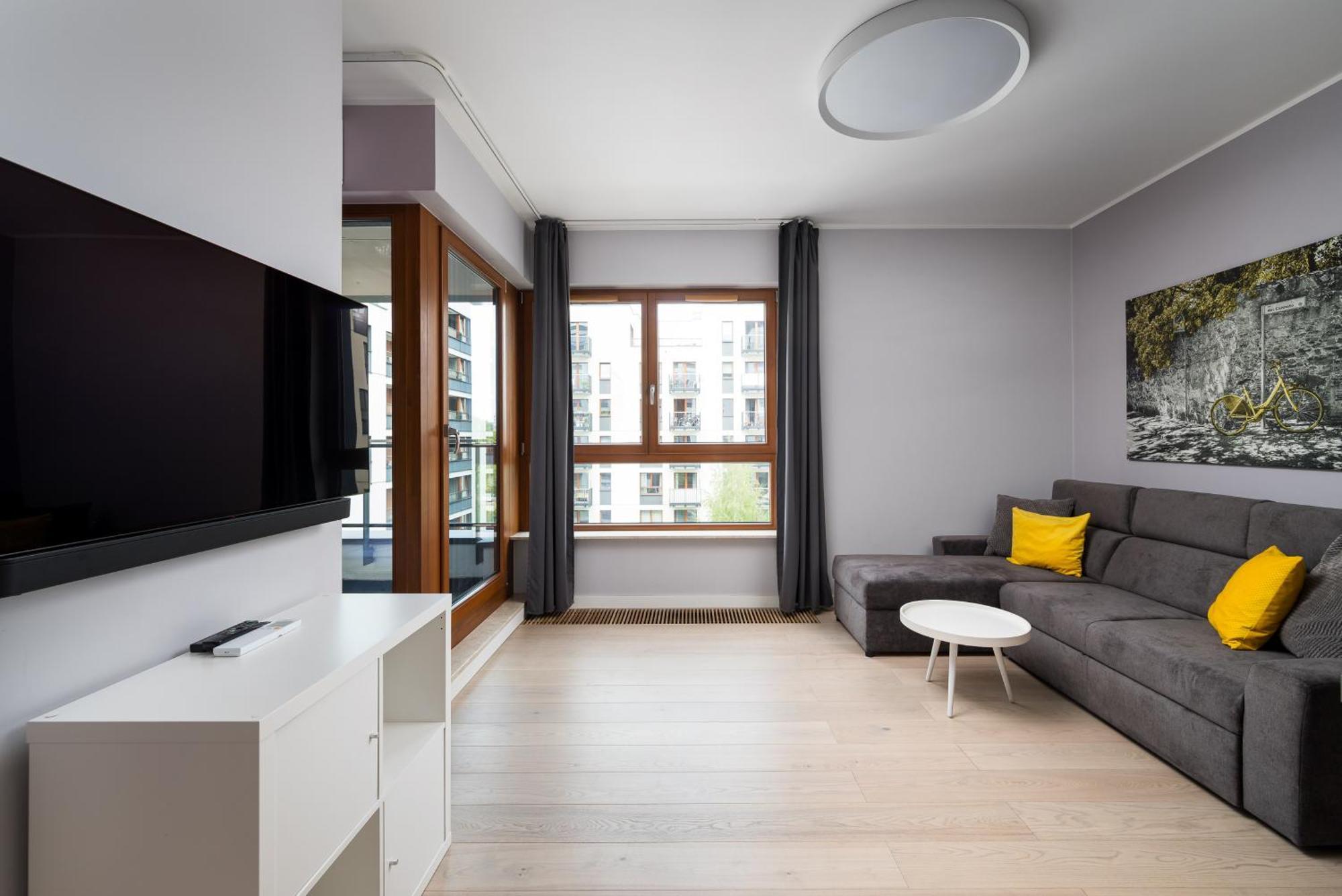Metro Wierzbno Stylish Apartment *