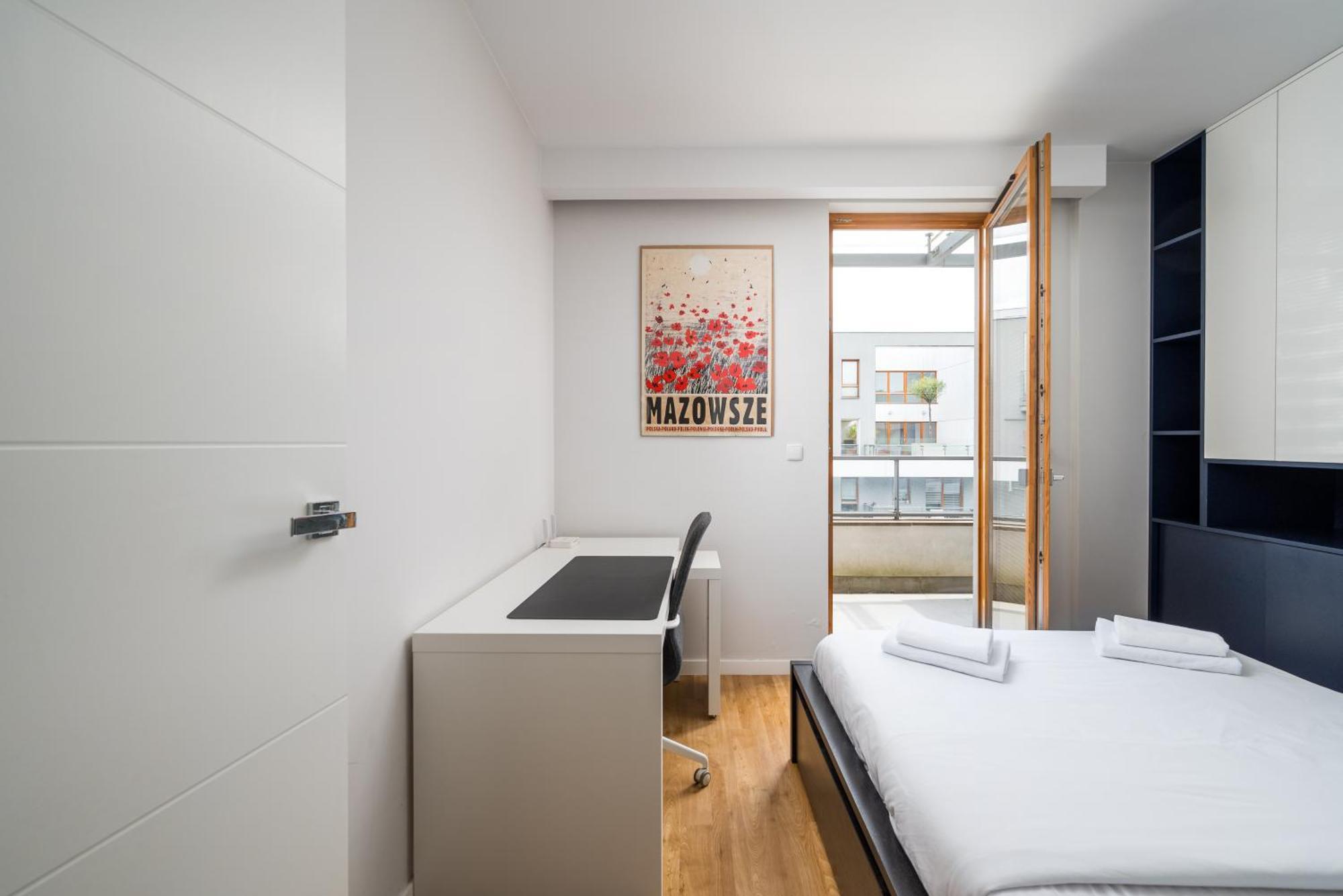 New Comfort 569 Apartment Warsaw