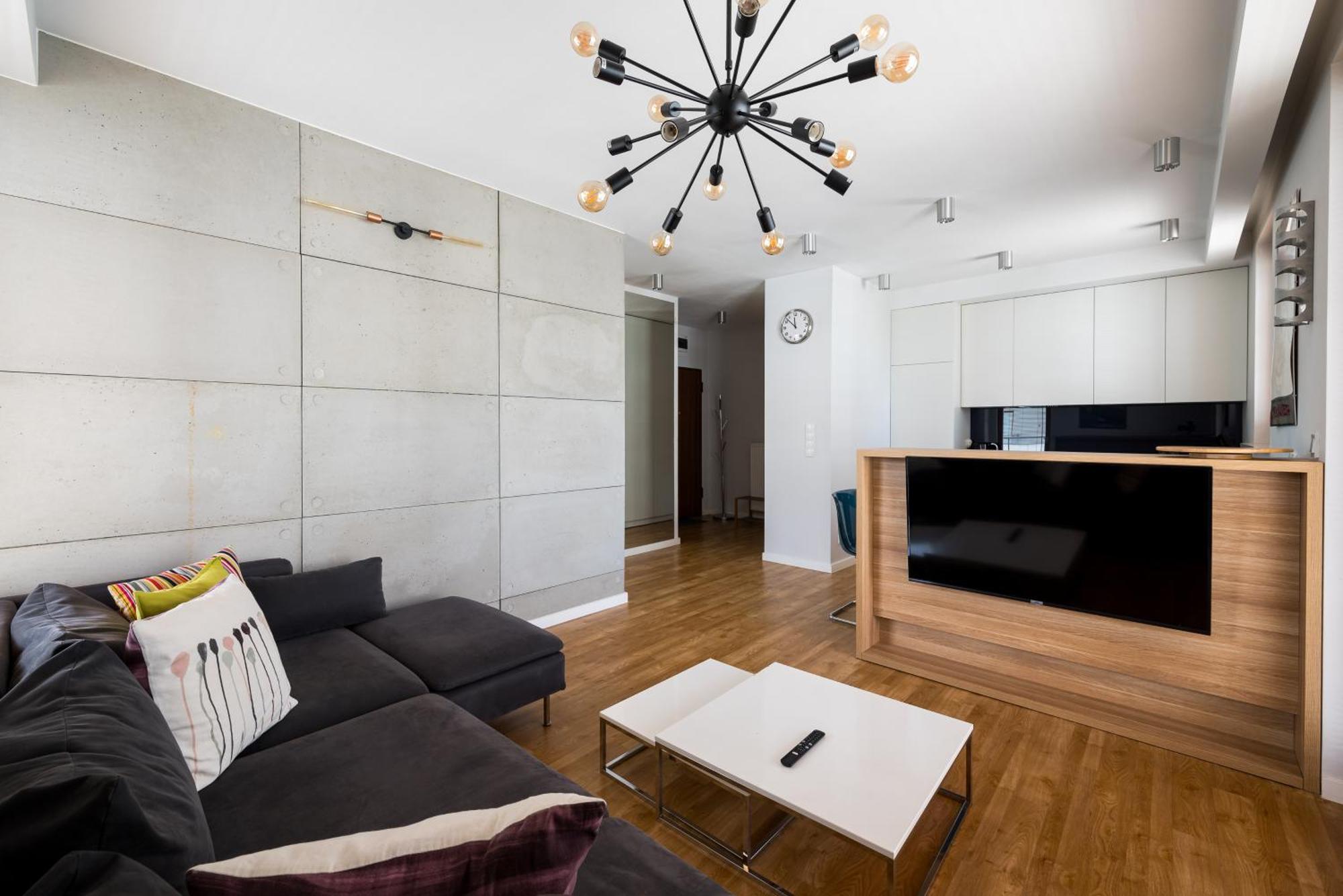 New Comfort 569 Apartment Warsaw