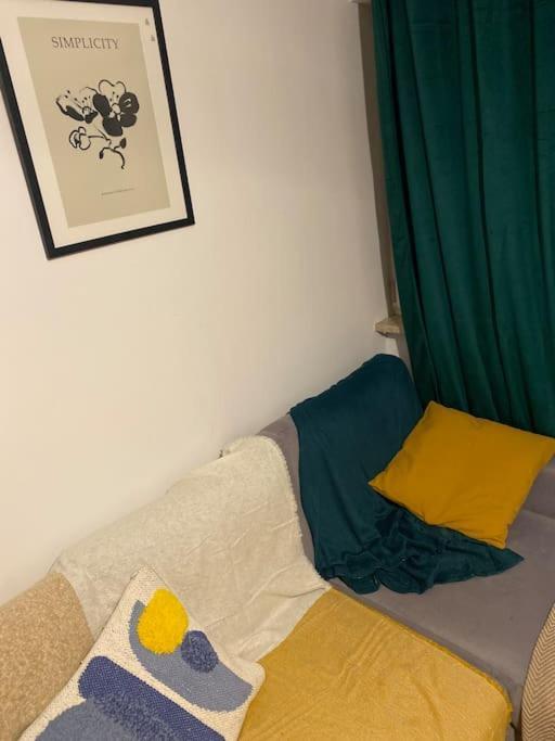 Apartment Workation Centre Metro Park Family 15 Min Palace Kultury Warschau