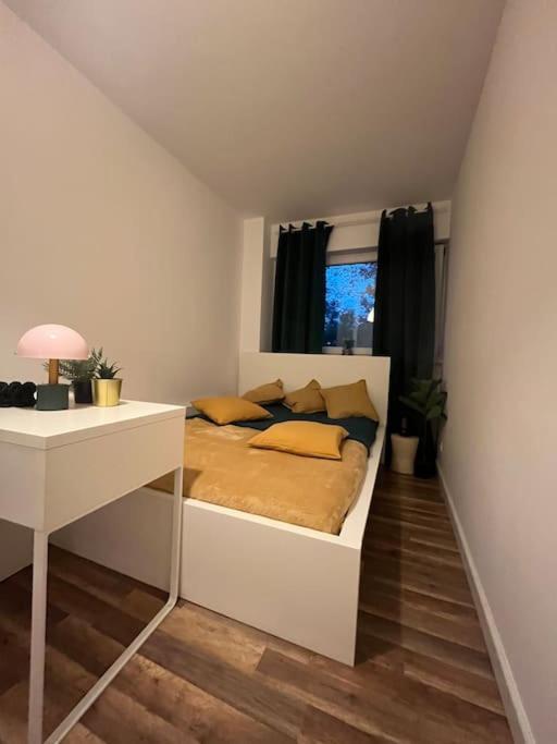 Workation Centre Metro Park Family 15 Min Palace Kultury Apartment Warschau