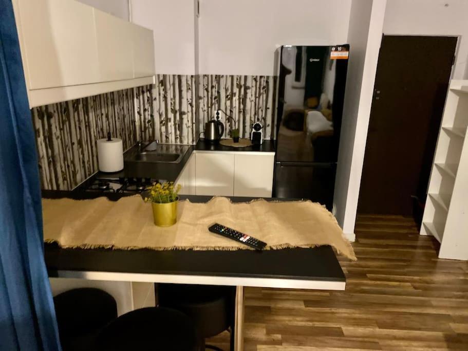 Apartment Workation Centre Metro Park Family 15 Min Palace Kultury *