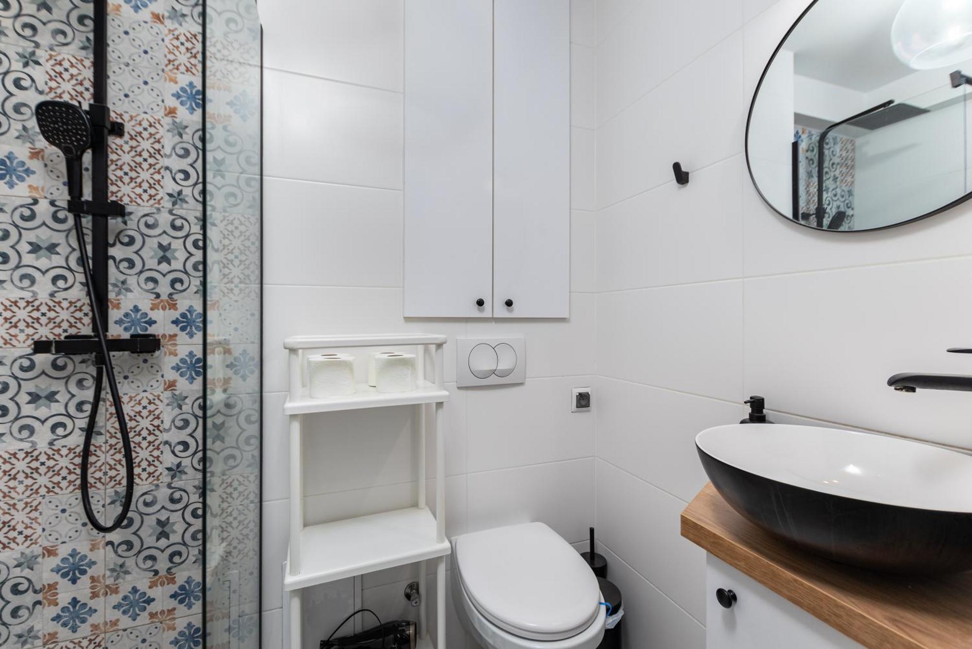 Gornoslaska 1 By Homeprime Apartment Warsaw