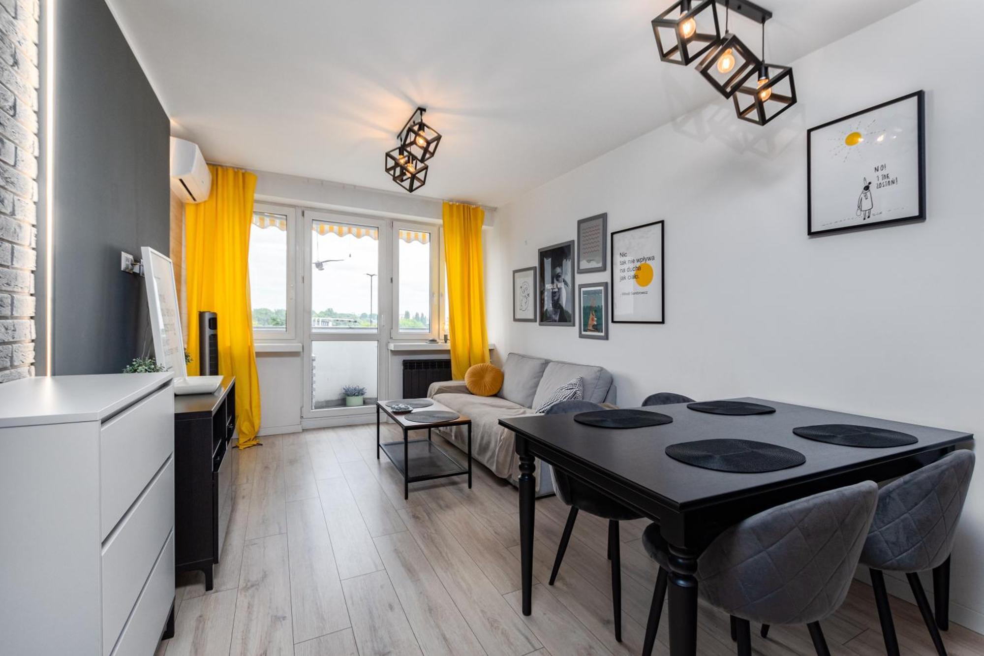 Gornoslaska 1 By Homeprime Warsaw