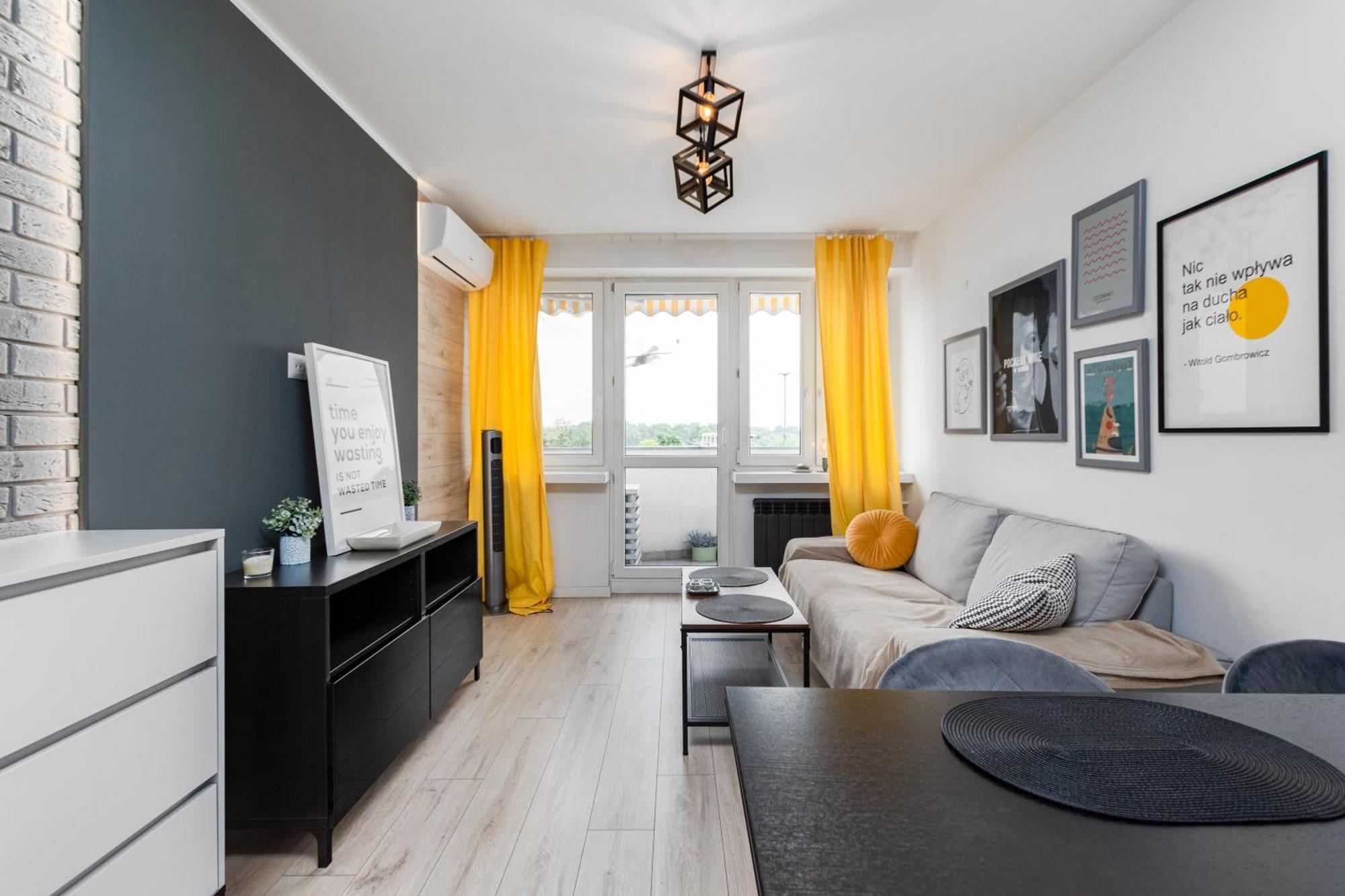 Gornoslaska 1 By Homeprime Apartment