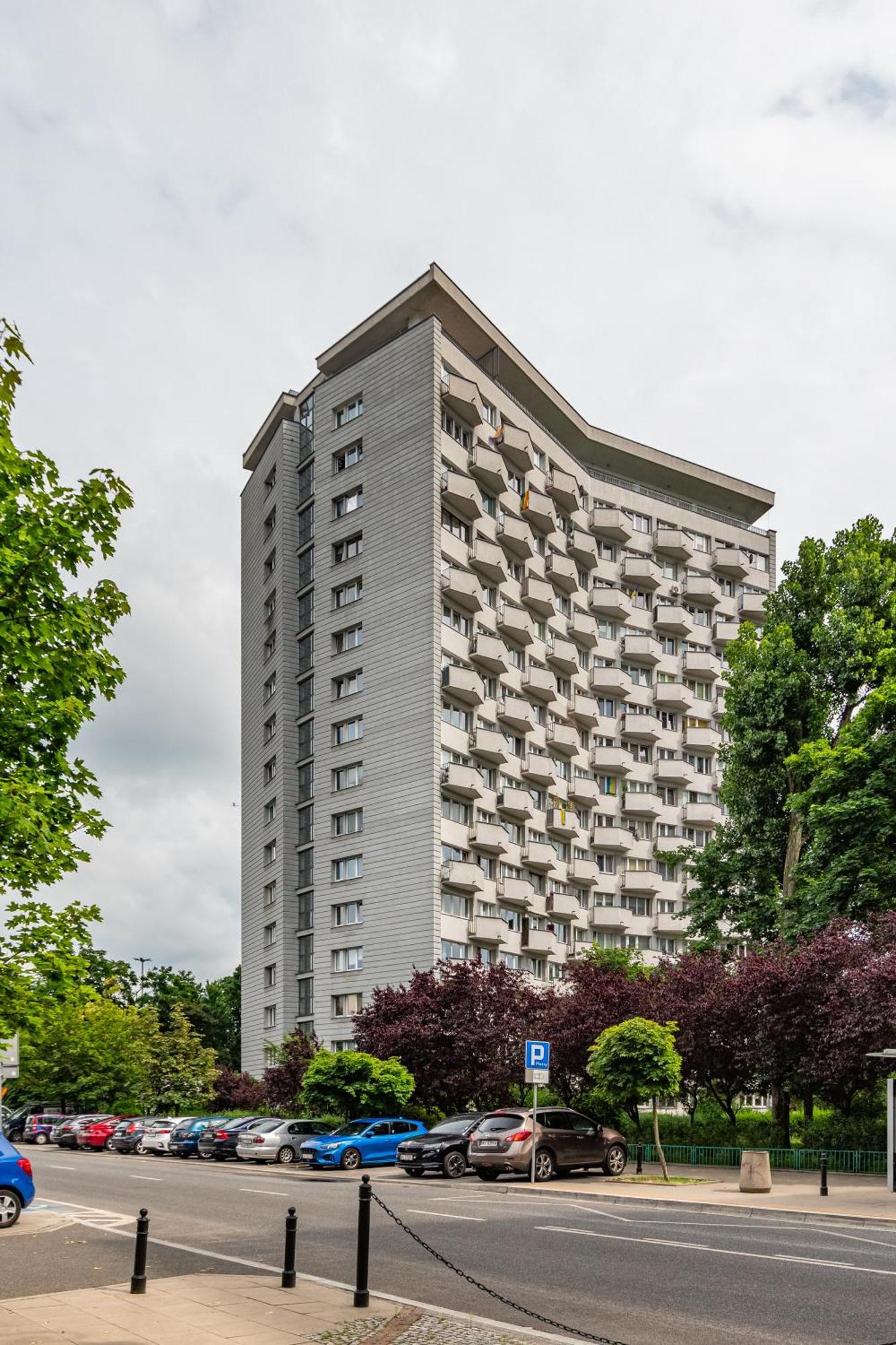 Apartment Gornoslaska 1 By Homeprime Warsaw
