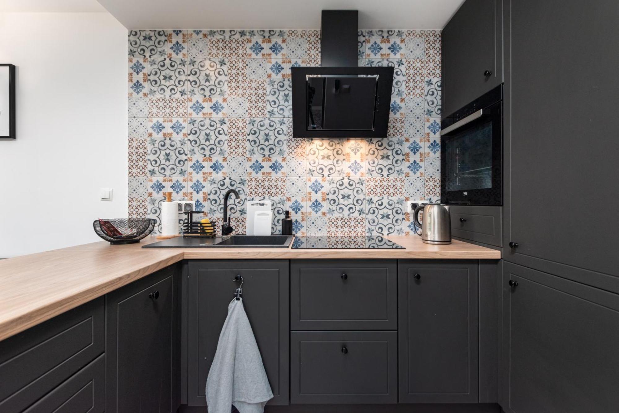 Gornoslaska 1 By Homeprime Apartment Warsaw