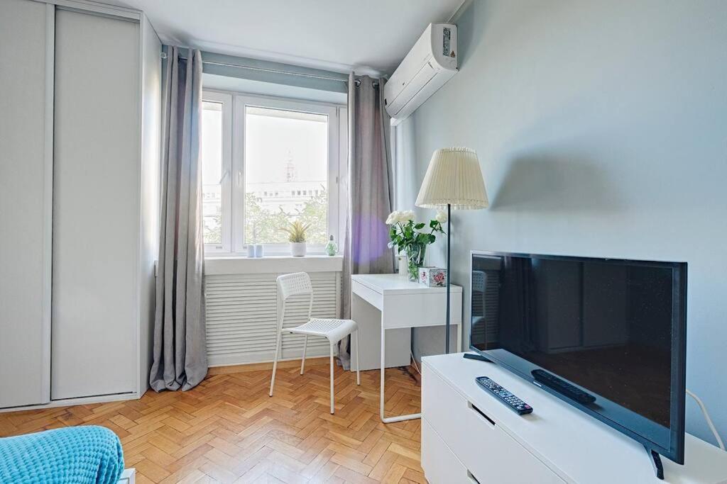 Apartment Super With Air Conditioning New Flat With Wifi