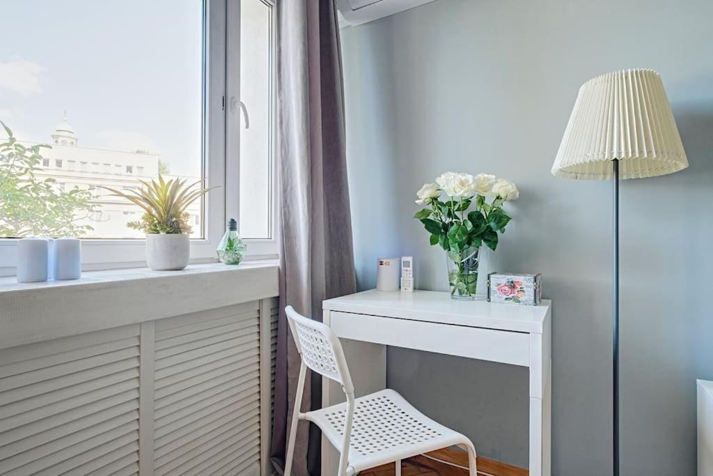 Super With Air Conditioning New Flat With Wifi *