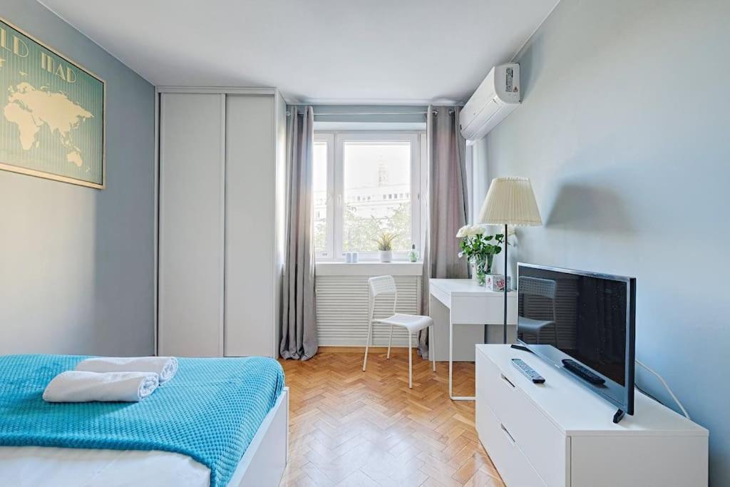 Super With Air Conditioning New Flat With Wifi Apartment