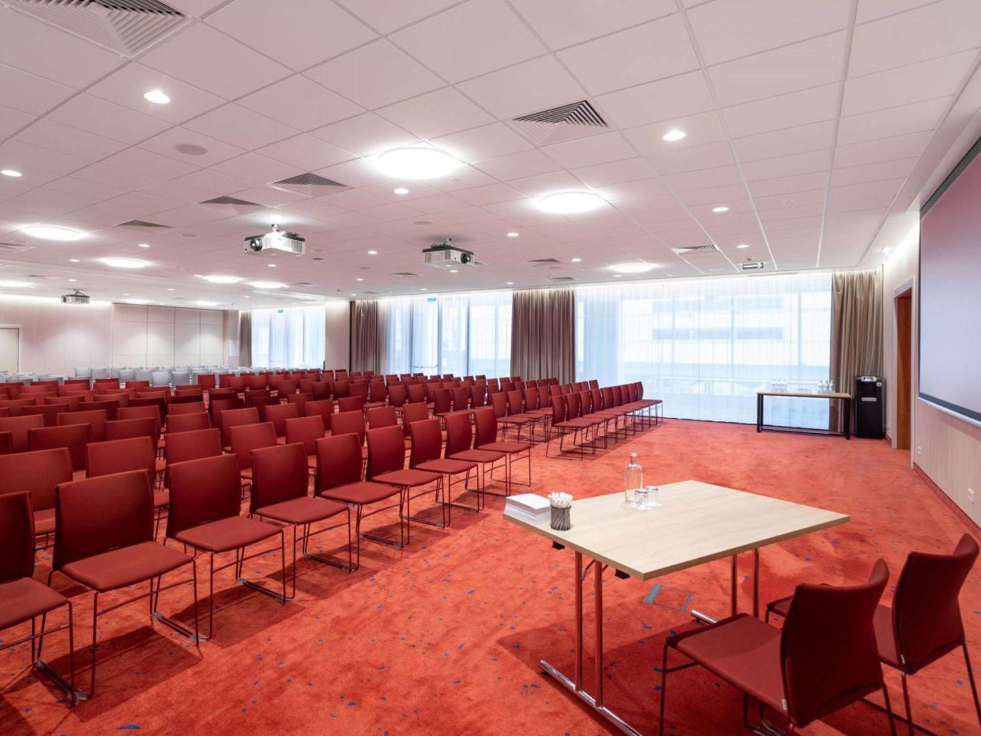 Hotel Mercure Centrum Warsaw