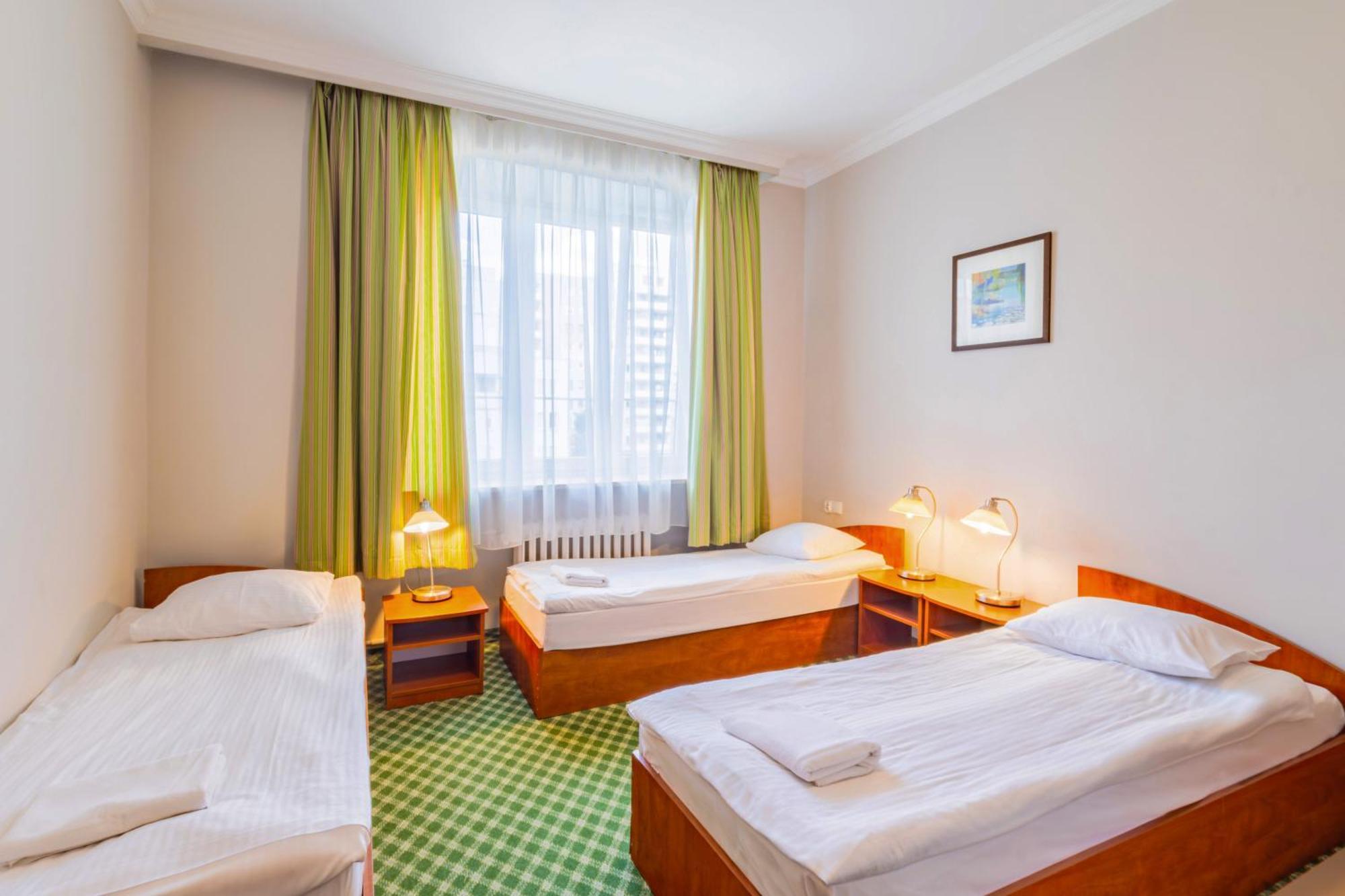 Stadion Aparthotel