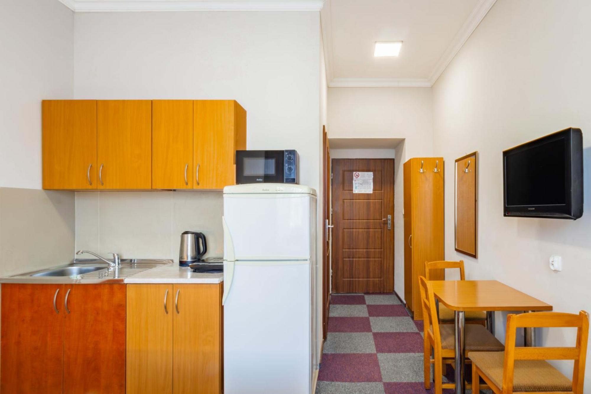 Stadion Aparthotel *