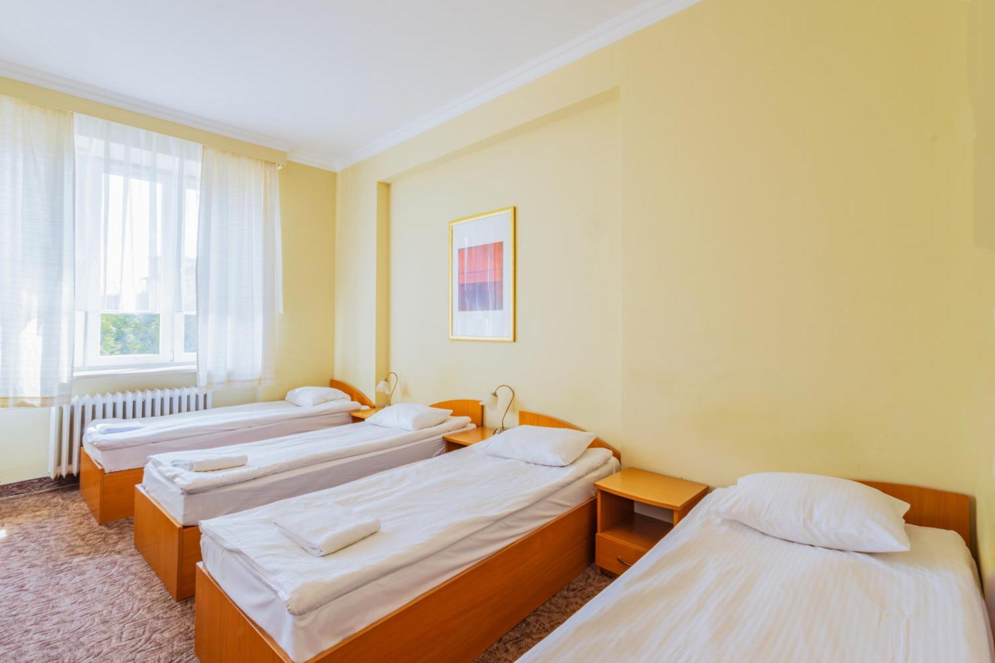 Aparthotel Stadion Warschau
