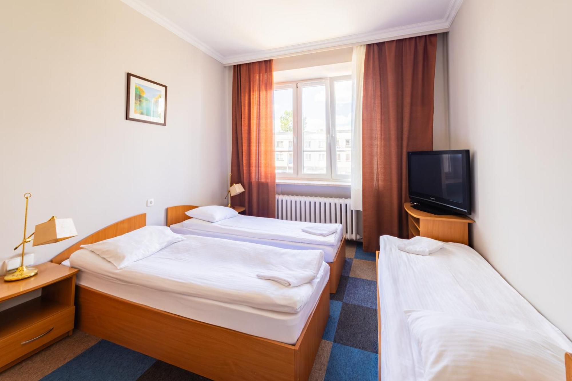 Aparthotel Stadion