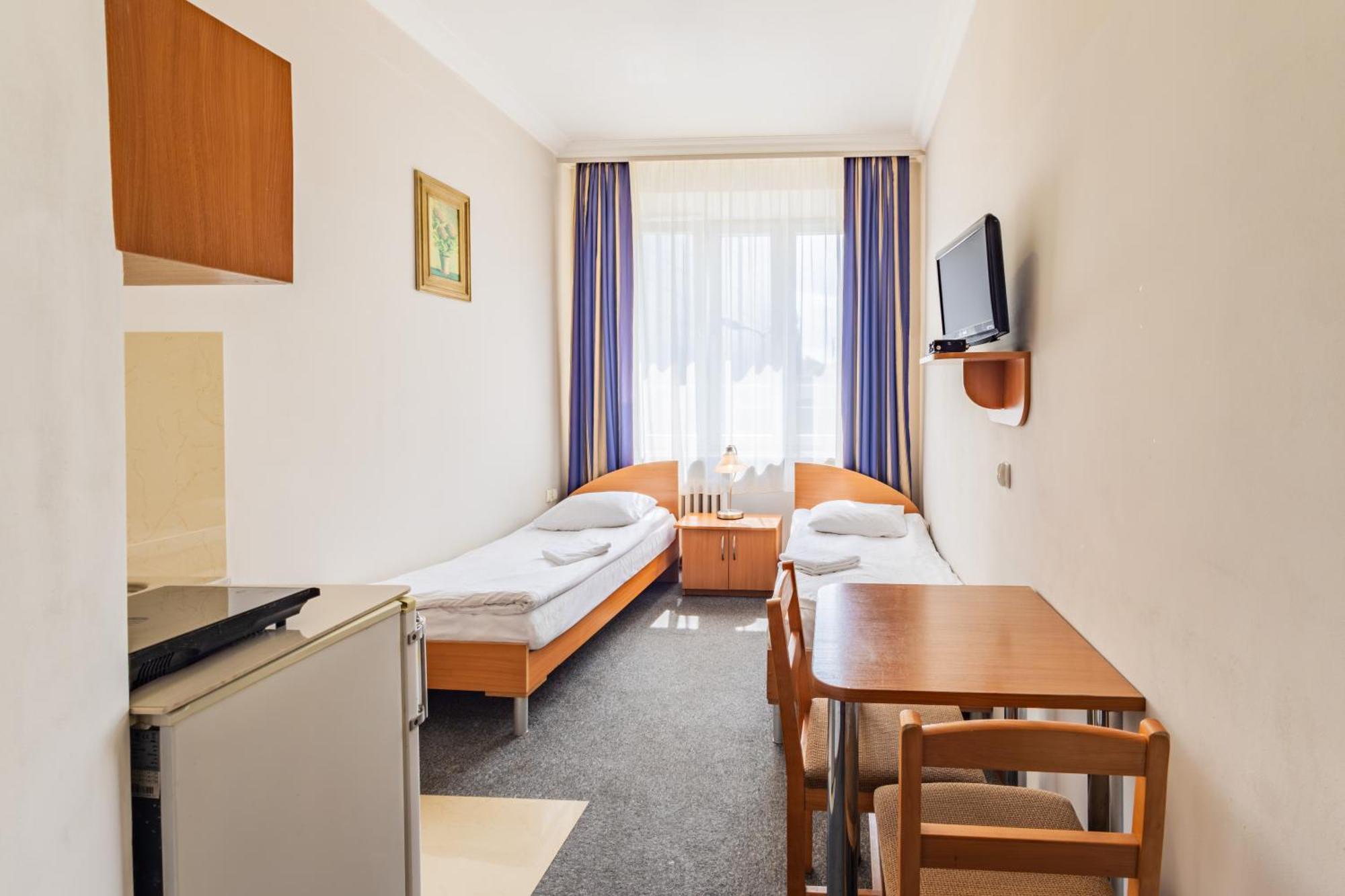 Aparthotel Stadion *
