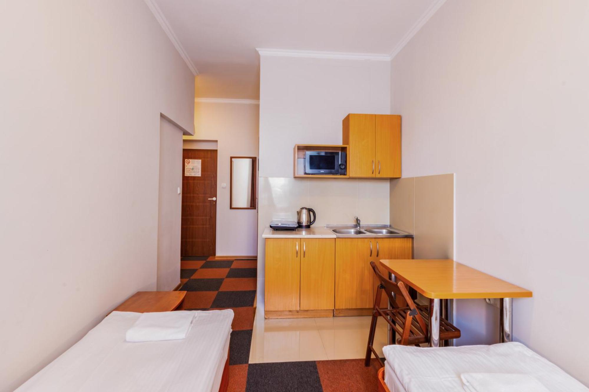 Aparthotel Stadion *