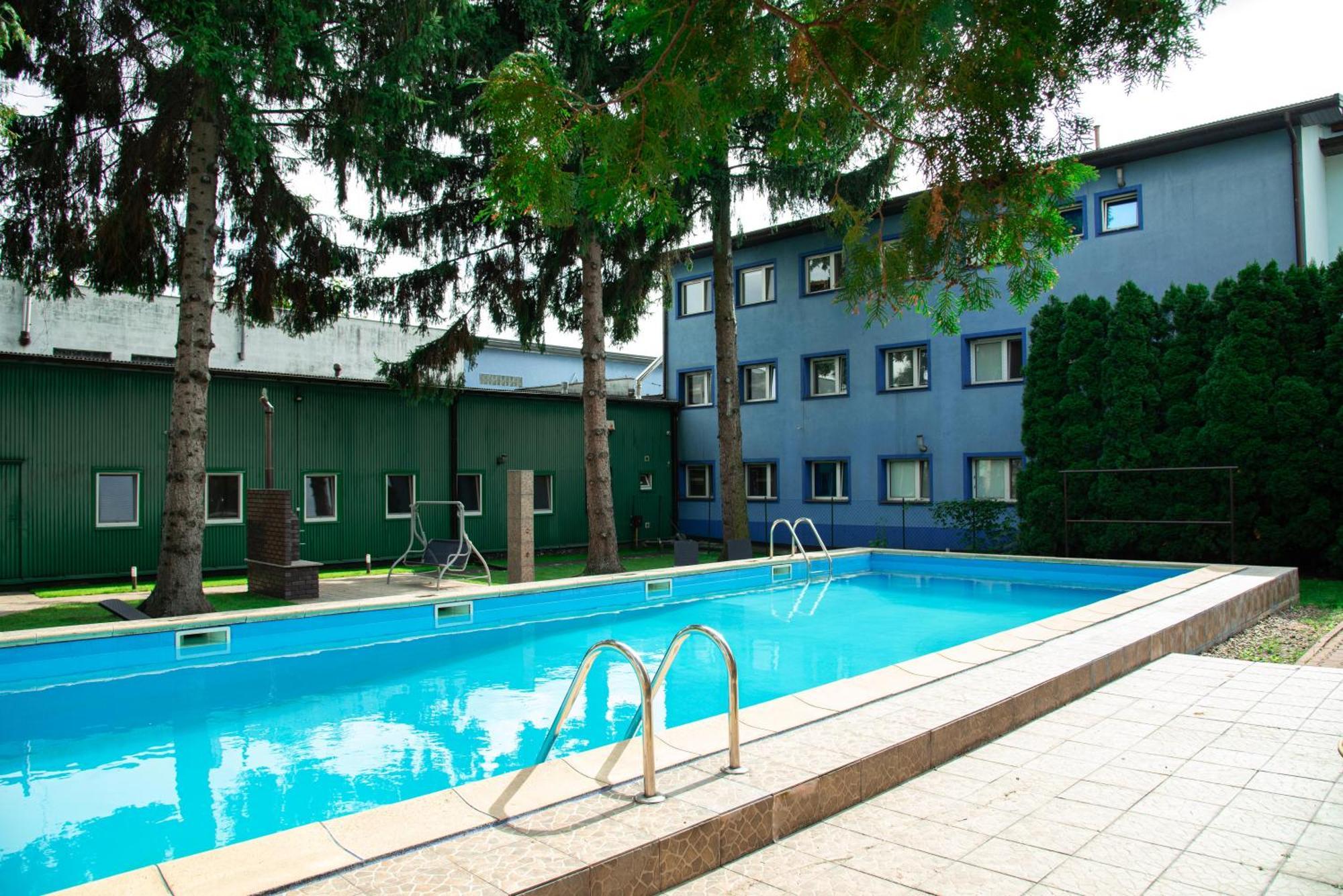 Luxhostel24 Albergue Varsóvia