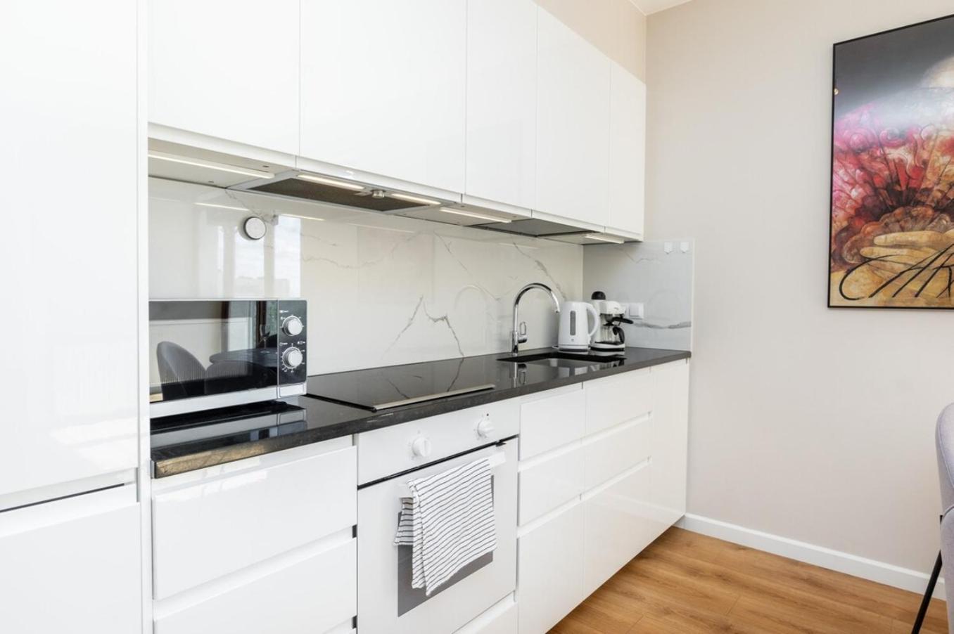 Apartment Woronicza Superb Mokotow