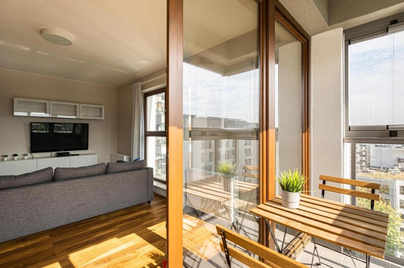 Woronicza Superb Mokotow Apartment