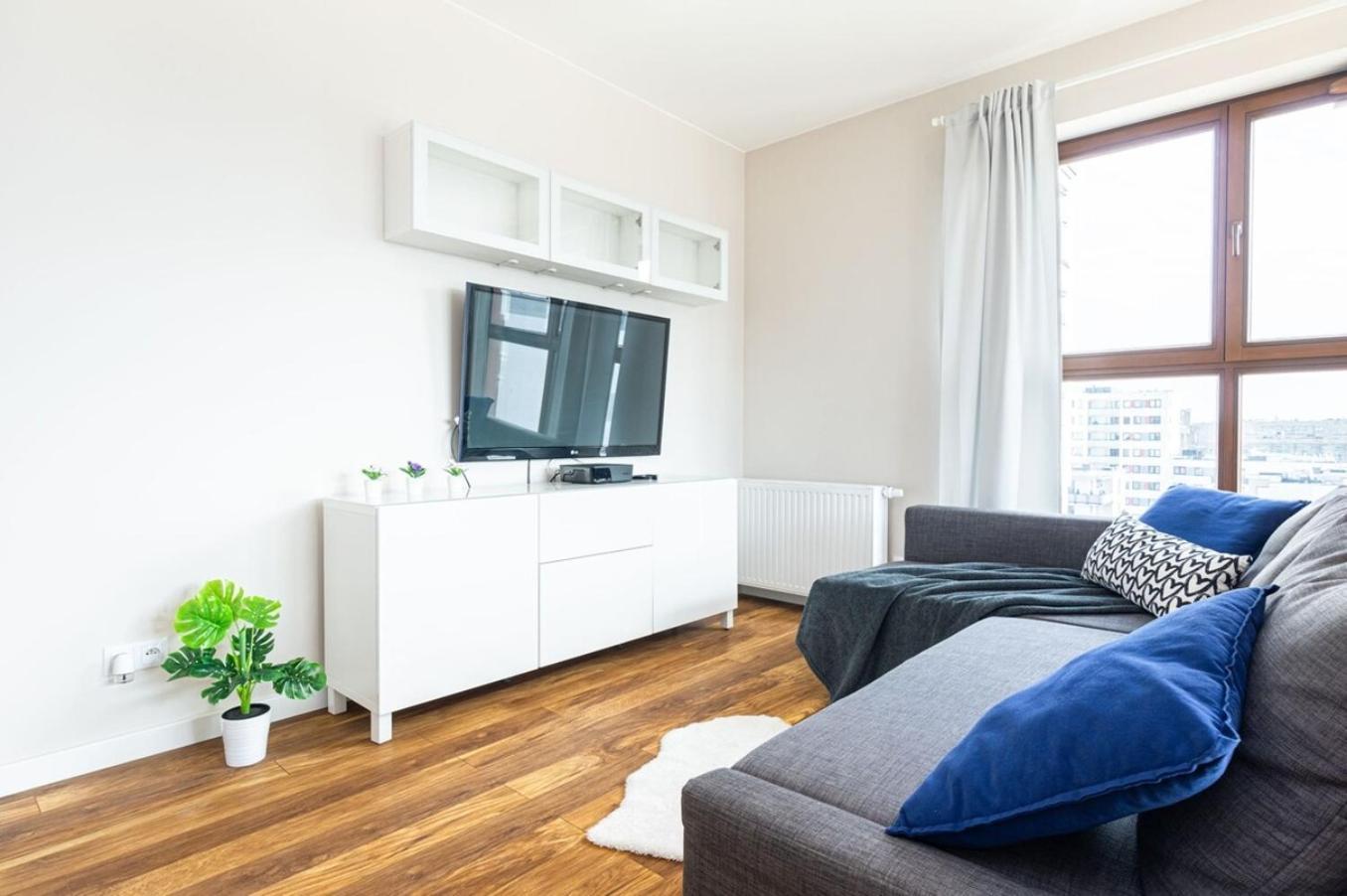 Apartment Woronicza Superb Mokotow *