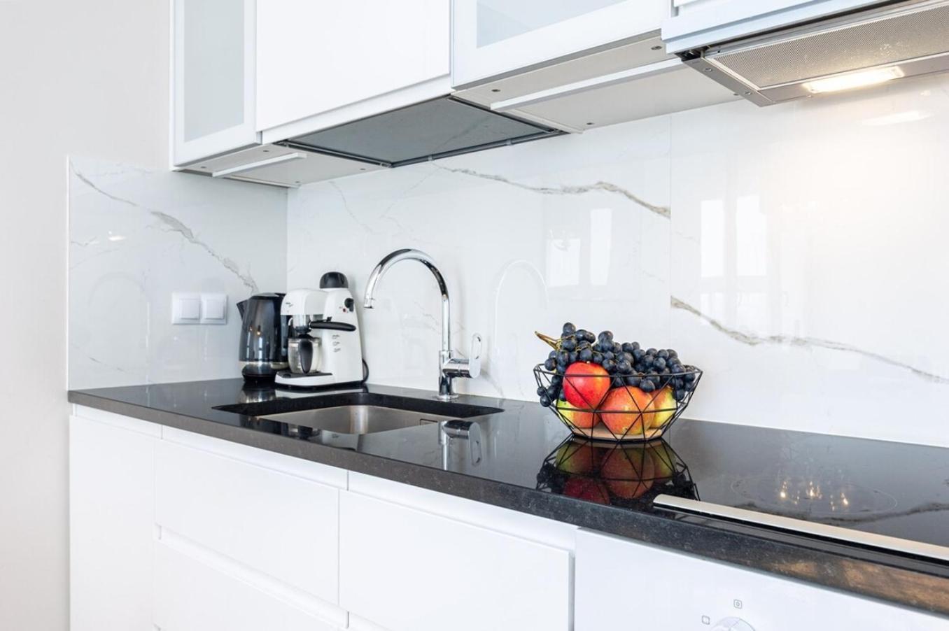 Woronicza Superb Mokotow Apartment Warsaw