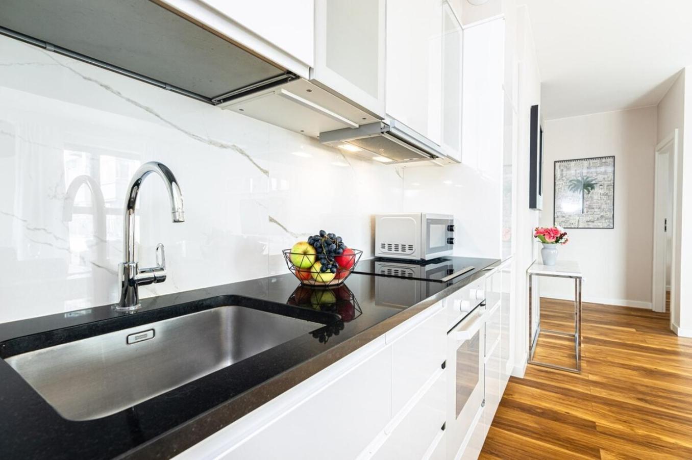 Apartment Woronicza Superb Mokotow Warsaw