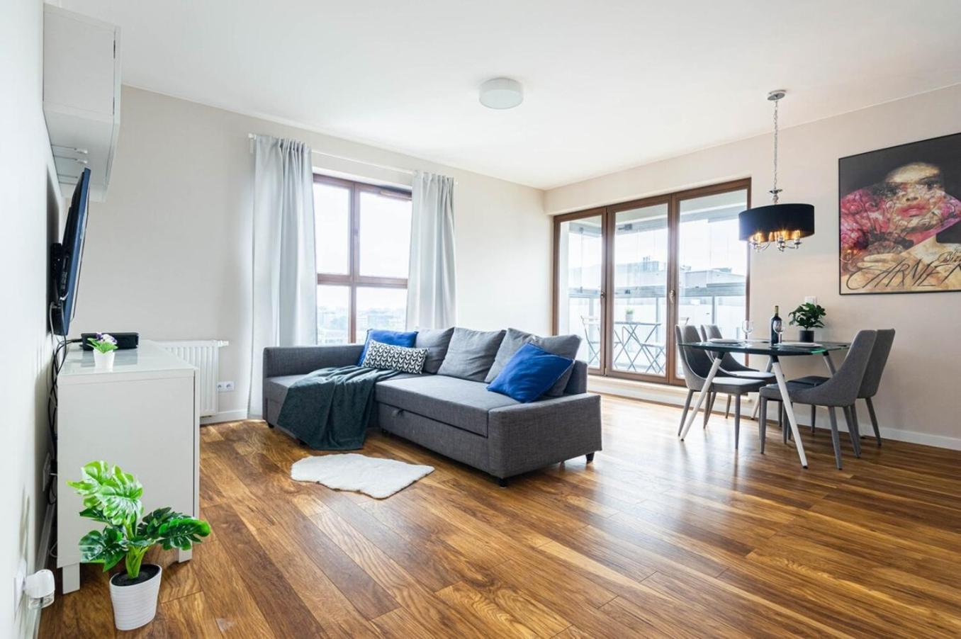 Woronicza Superb Mokotow Apartment