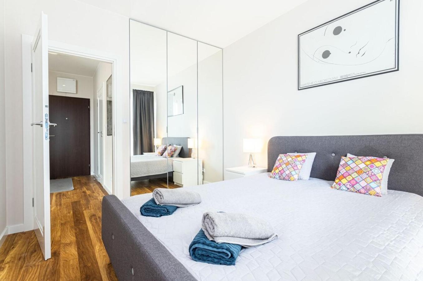 Woronicza Superb Mokotow Apartment Warsaw