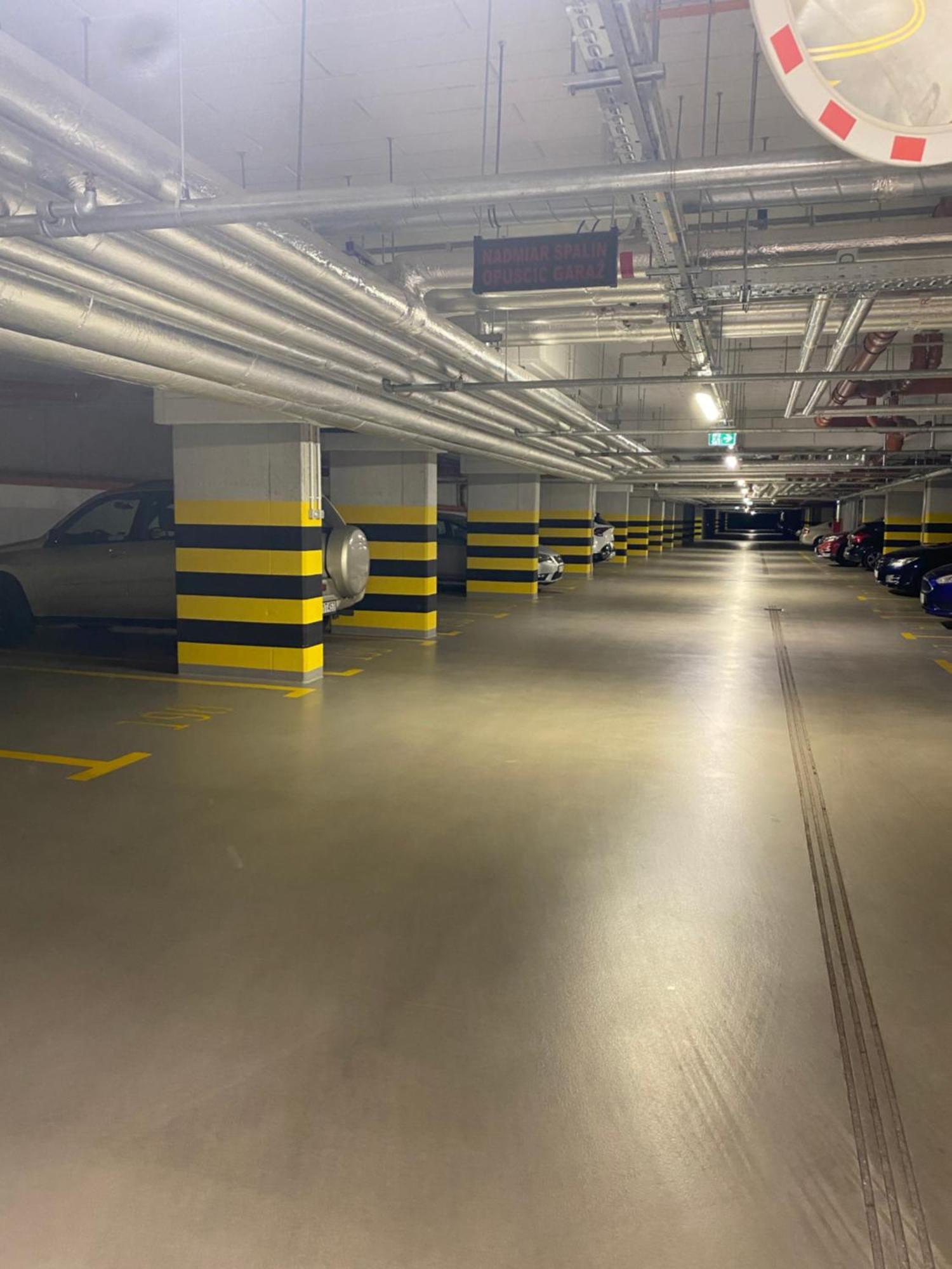 Apartament Metro Szwedzka Apple *