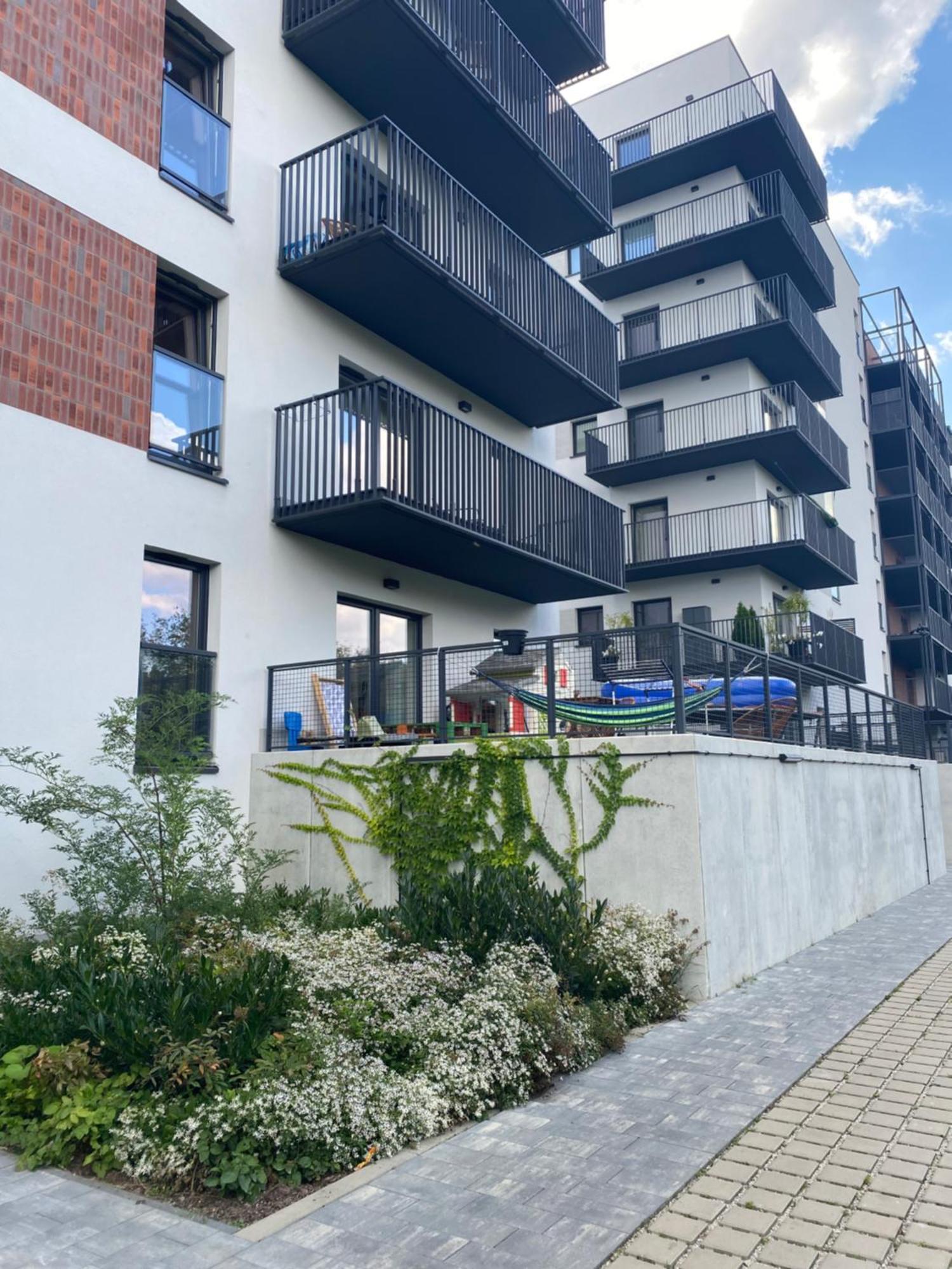 Apartament Metro Szwedzka Apple