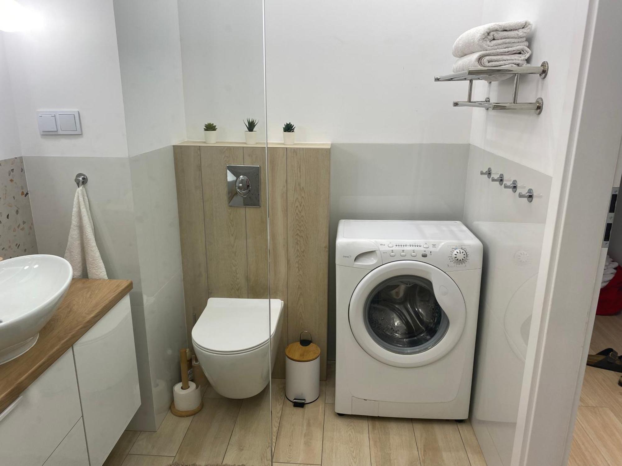 Metro Szwedzka Apple Apartament *