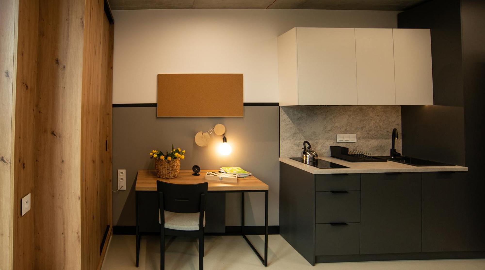 Ht Nest Coliving Apartment Warsaw