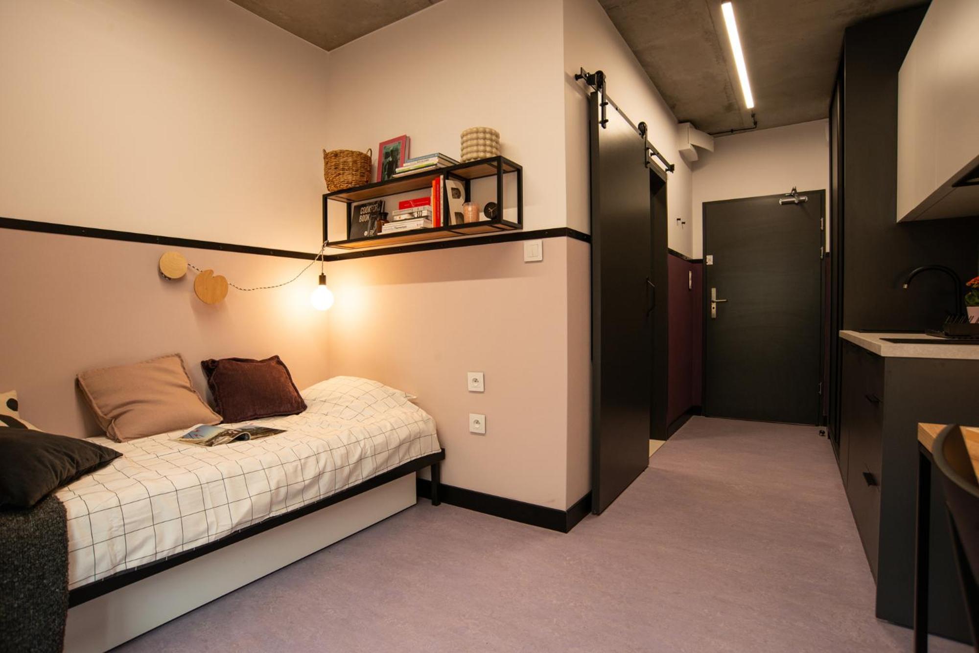 Ht Nest Coliving Warsaw