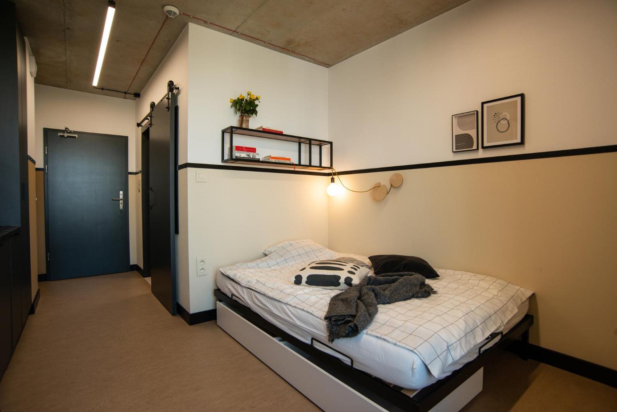 Ht Nest Coliving Warsaw