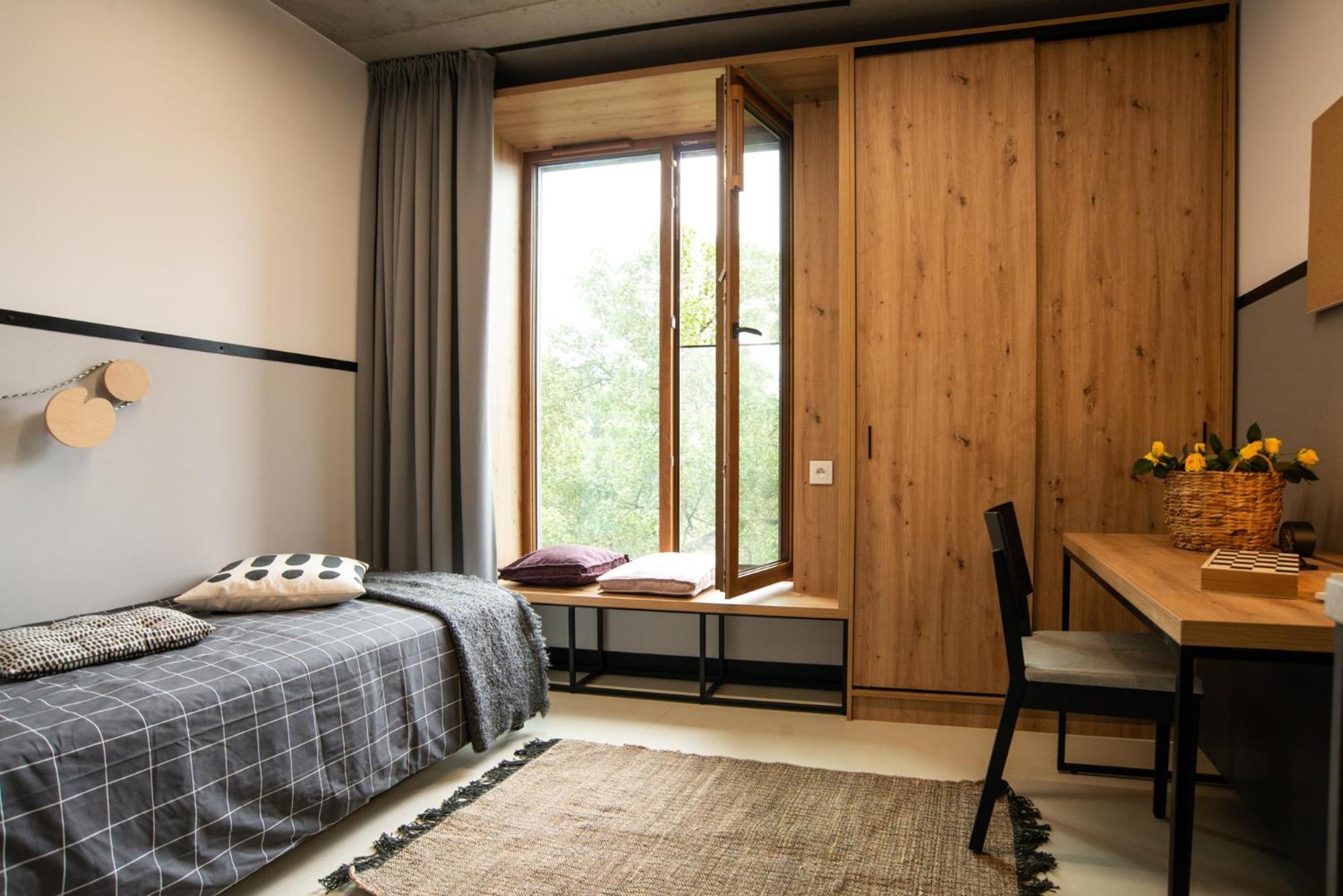 Ht Nest Coliving Apartment