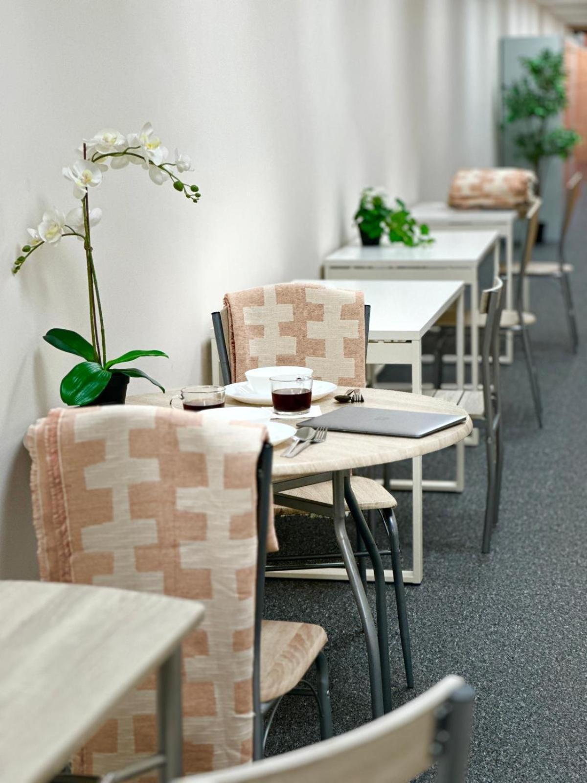 Hostel Zurawia Warszawa