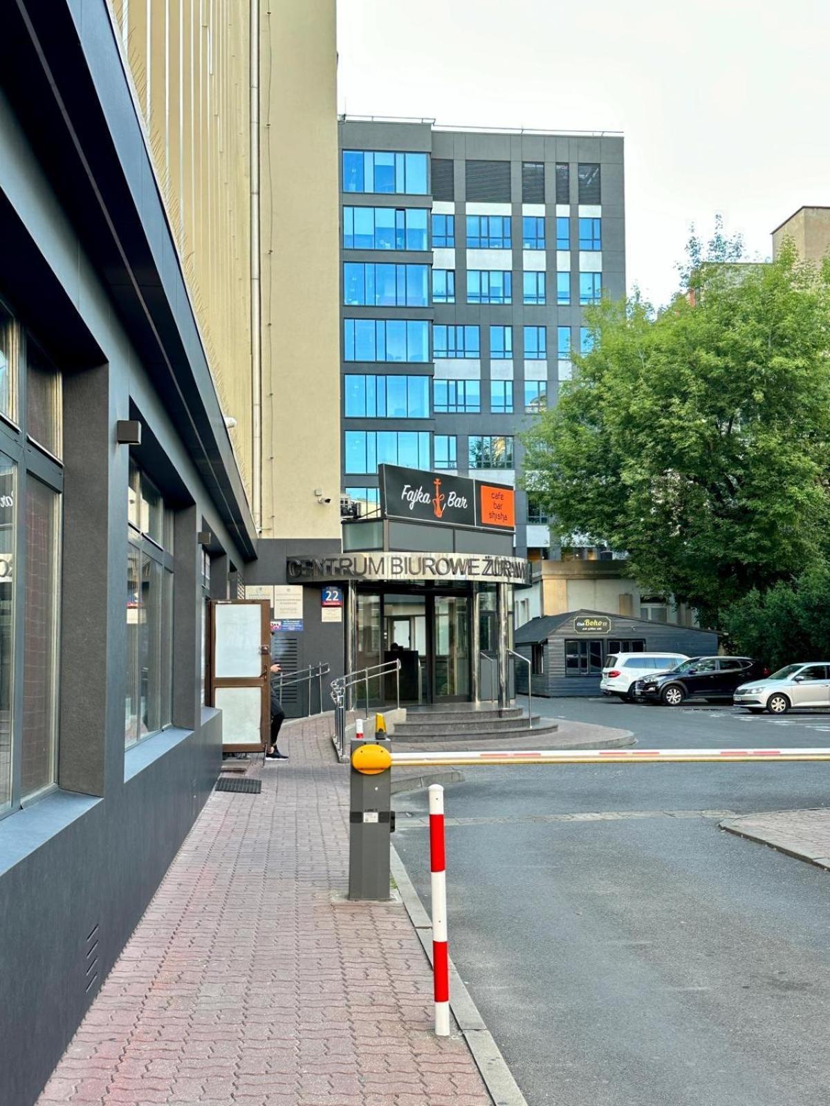Hostel Zurawia