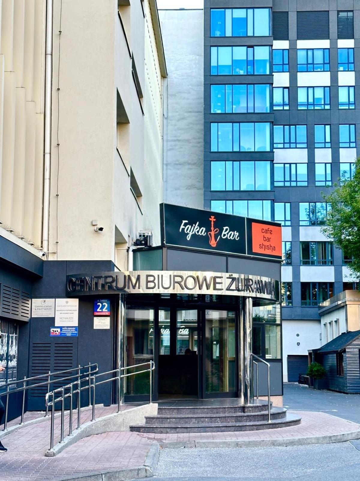 Hostel Zurawia