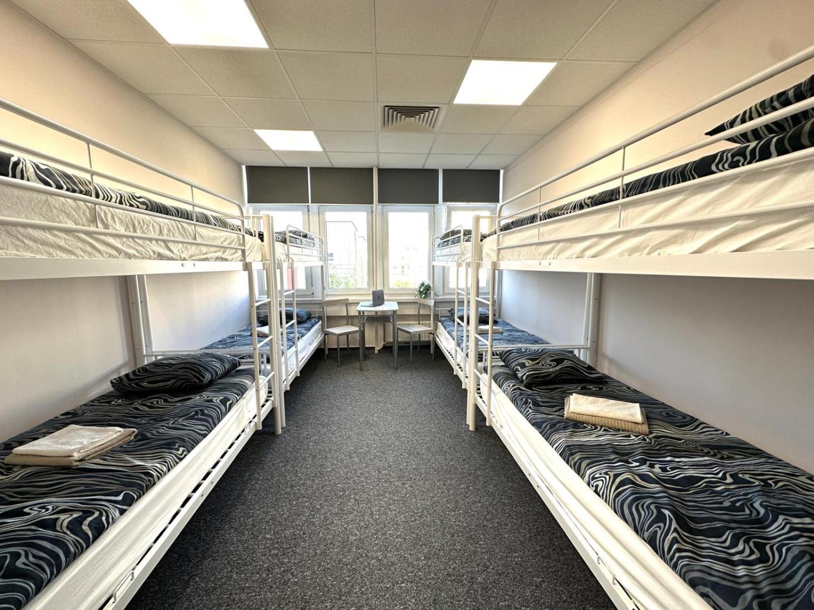 Hostel Zurawia Warszawa
