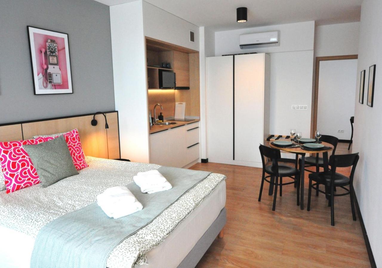 Apartment Bk Praga - National Stadium - Comfortable For 4 People Warsaw