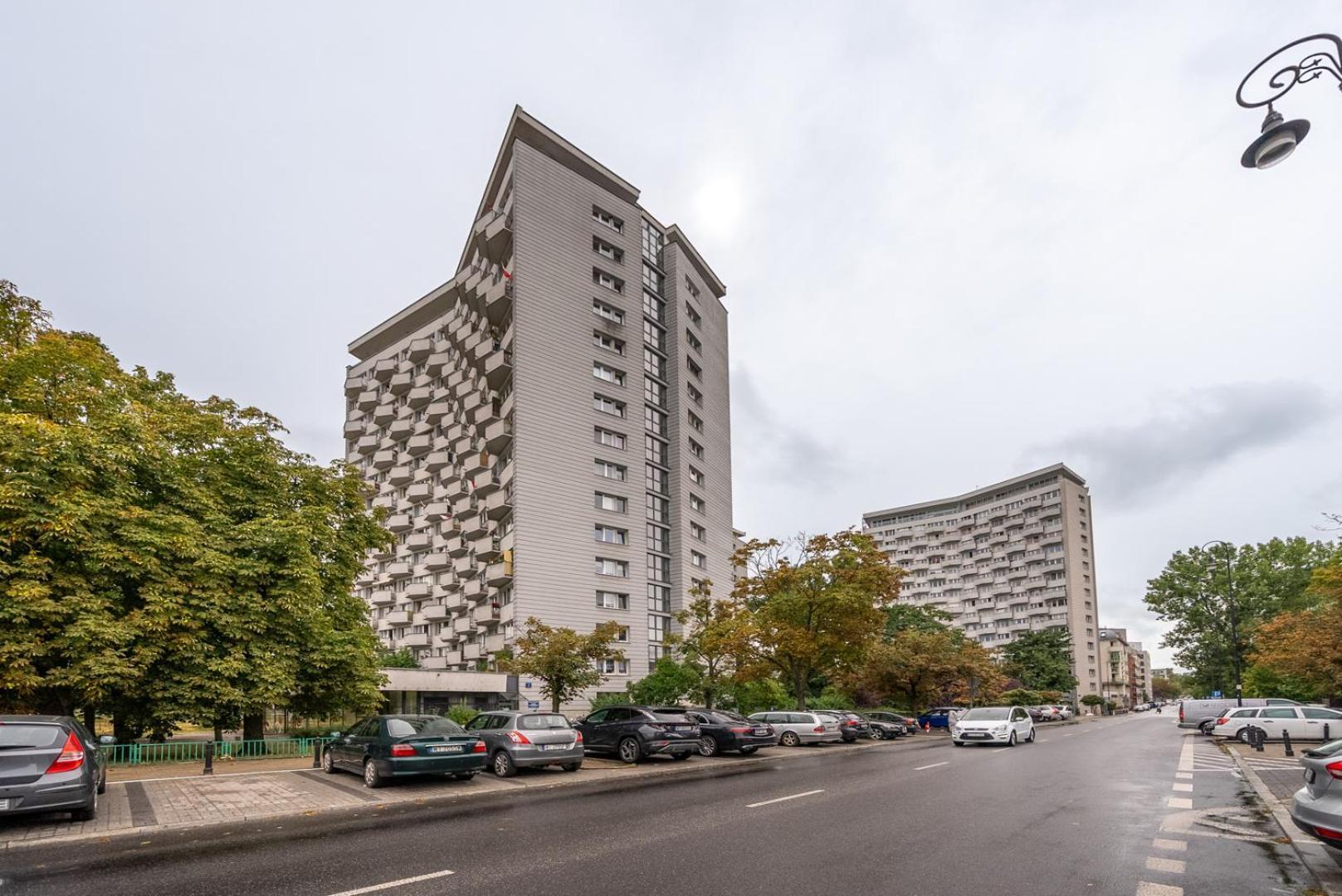 Powisle - 8th Floor With Balcony - By Rentujemy *