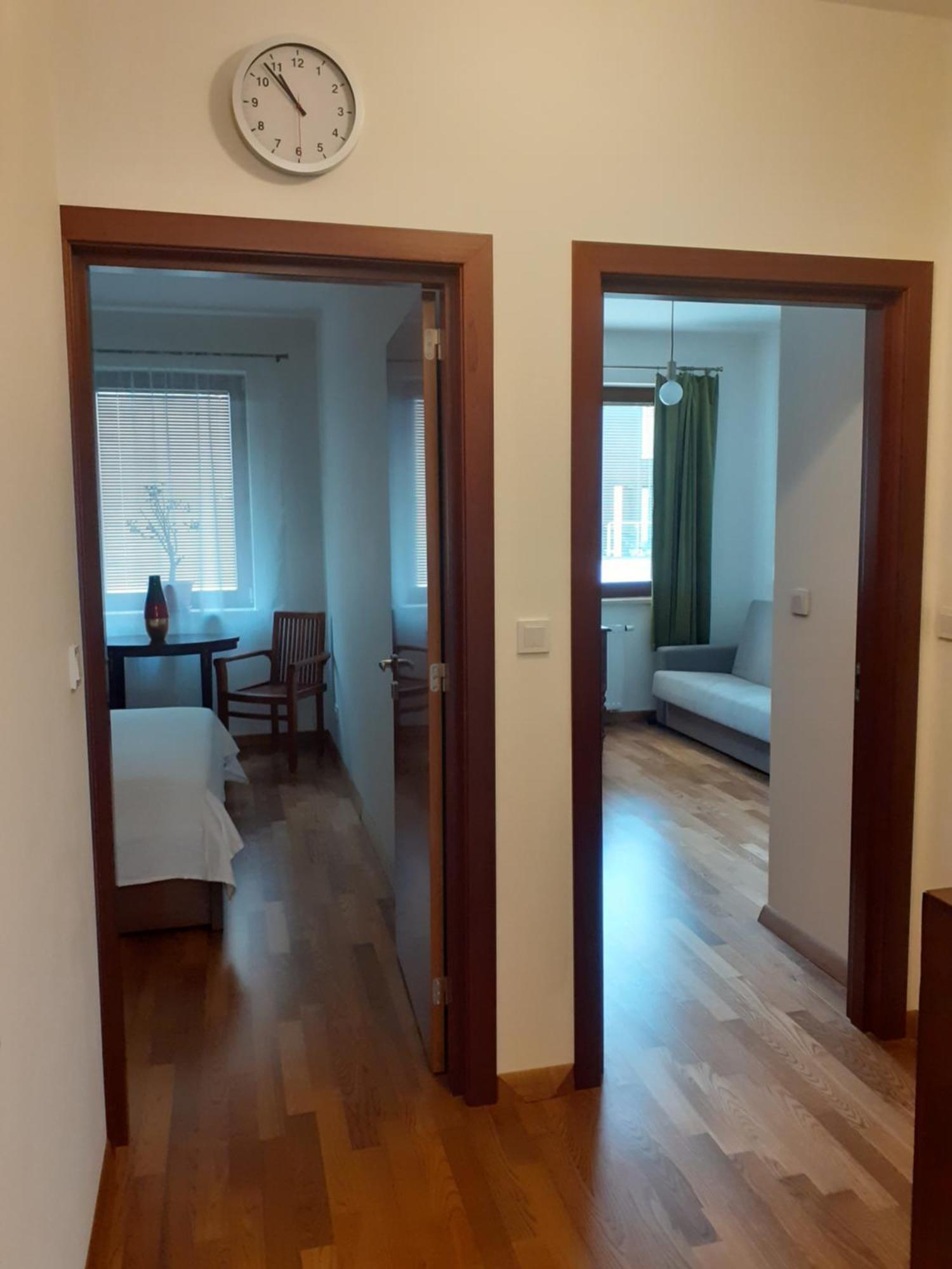 W Miasteczku Wilanow Ở trọ