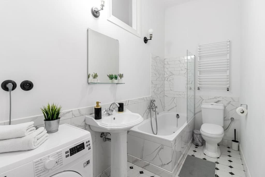 Close-urban Chic - Stare Miasto - One Bedroom - Mostowa Apartment
