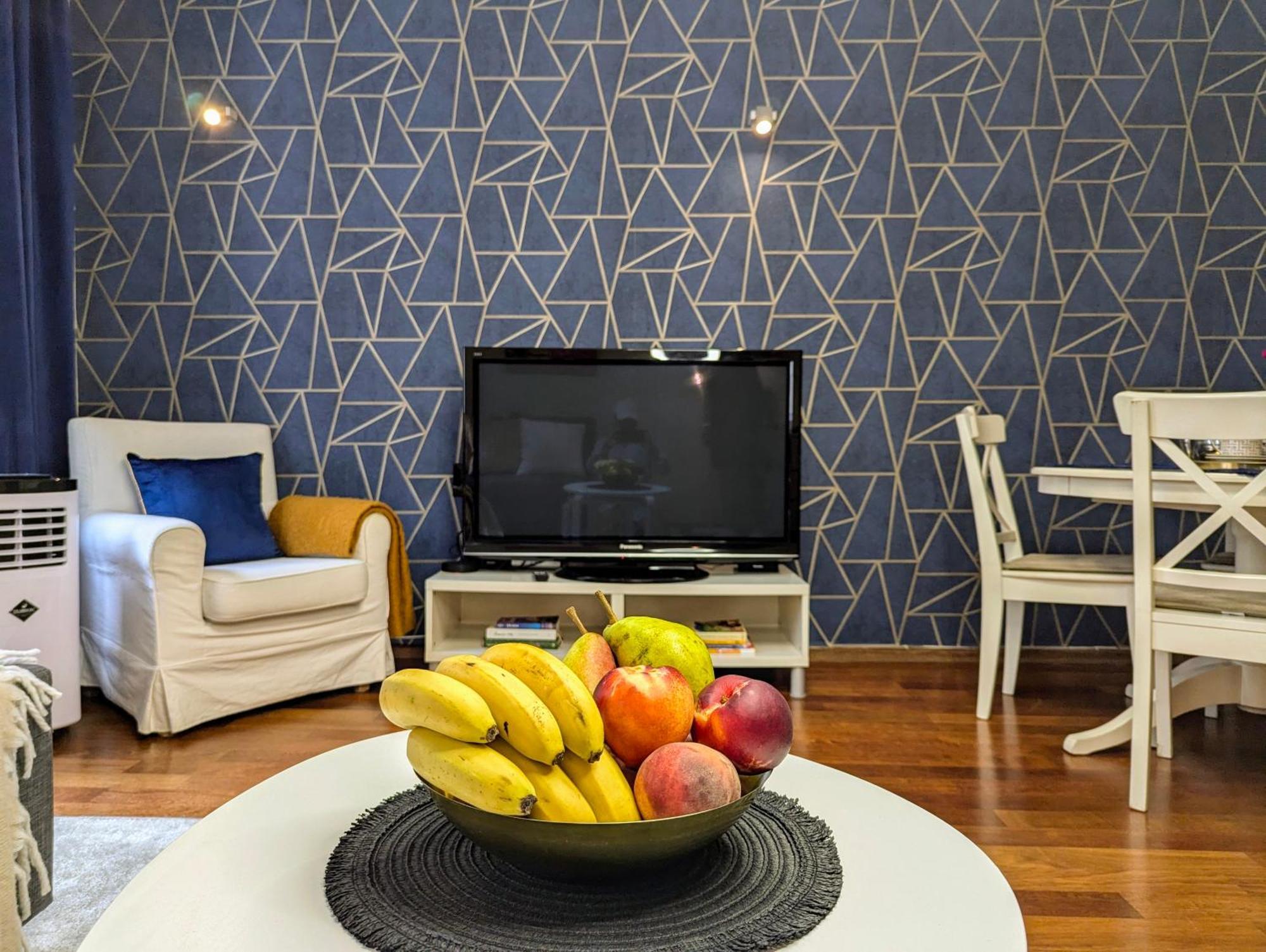 Bella Luna Luxury - Spacious 1br In Old Town Apartament Warszawa