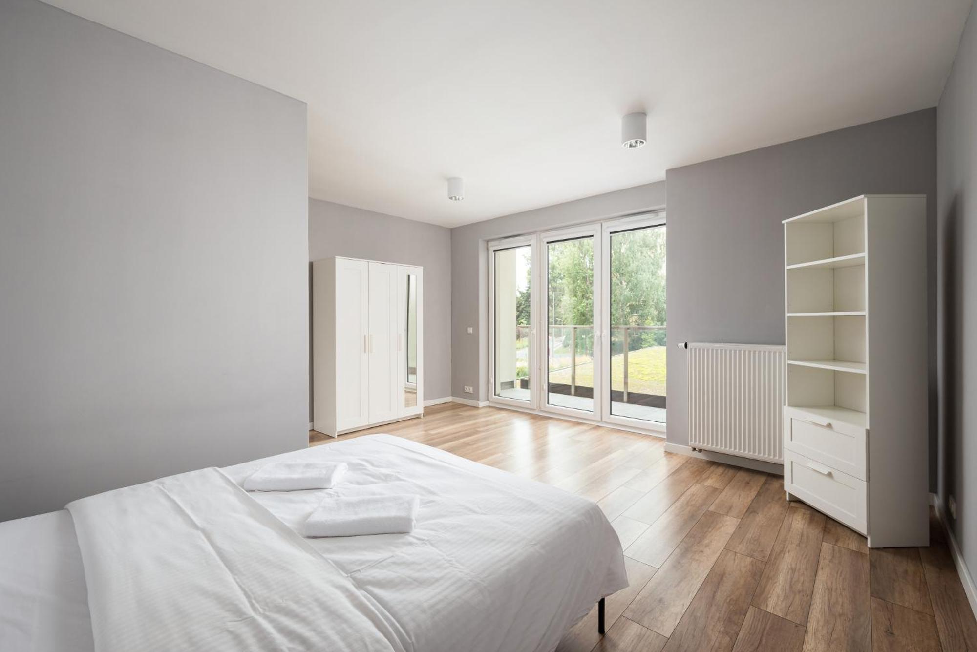 Dunikowskiego Comfy Apartment Warsaw