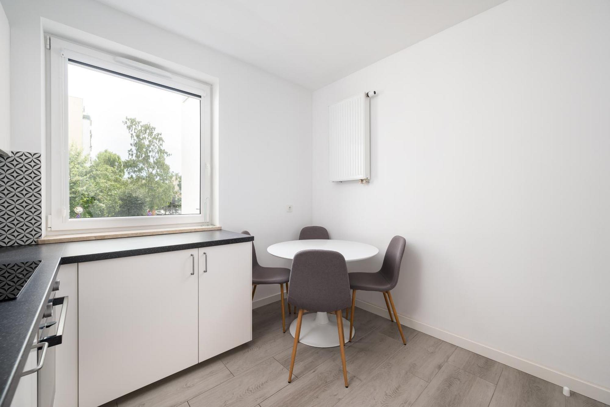 Apartment Dunikowskiego Comfy