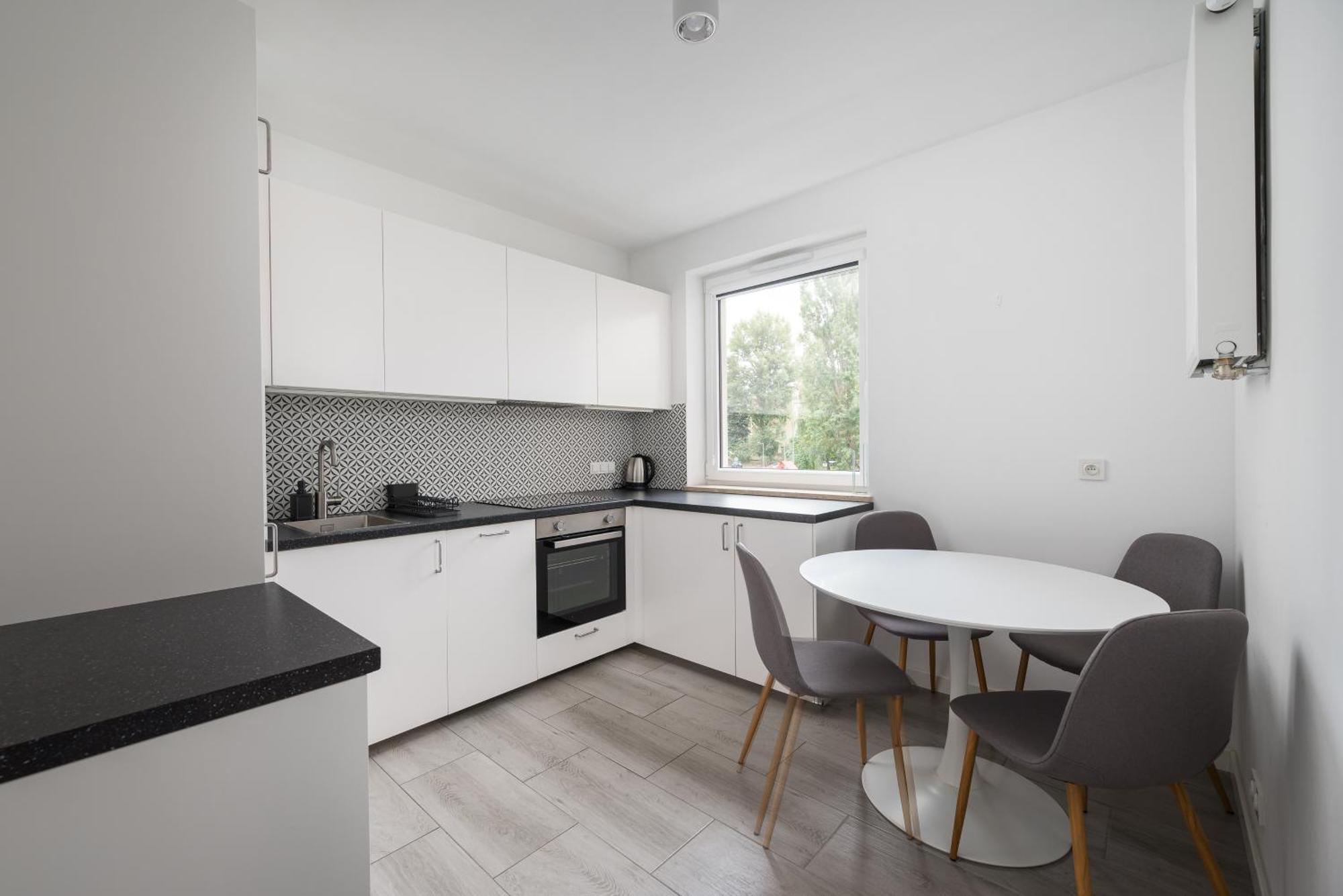 Apartment Dunikowskiego Comfy Warsaw