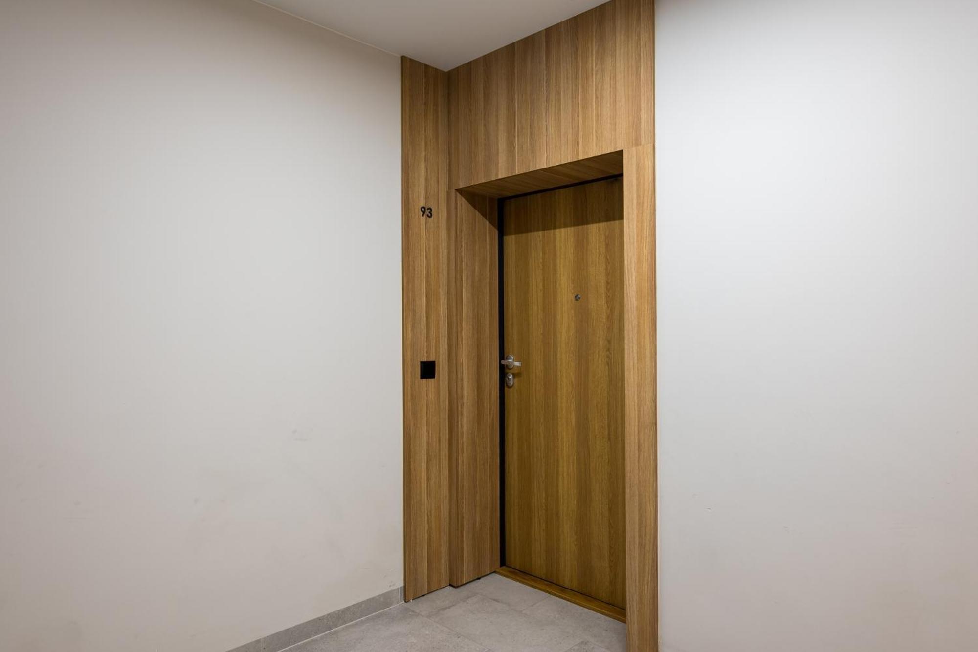 Apartment Dunikowskiego Comfy